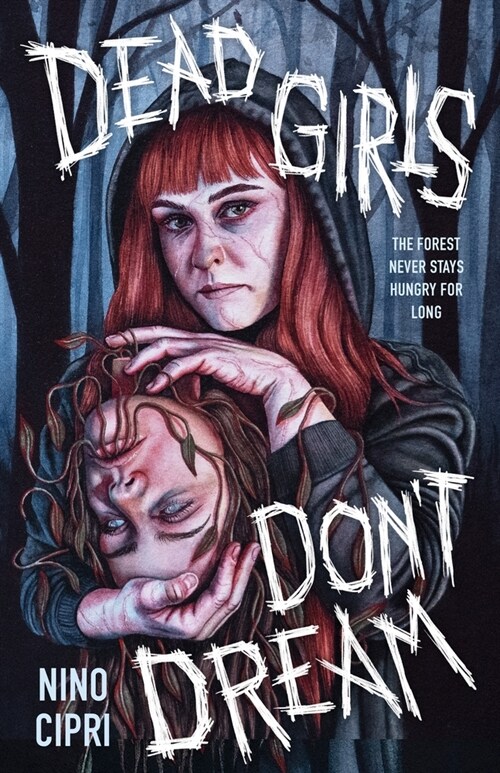 Dead Girls Dont Dream (Hardcover)