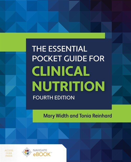 The Essential Pocket Guide for Clinical Nutrition (Paperback, 4)