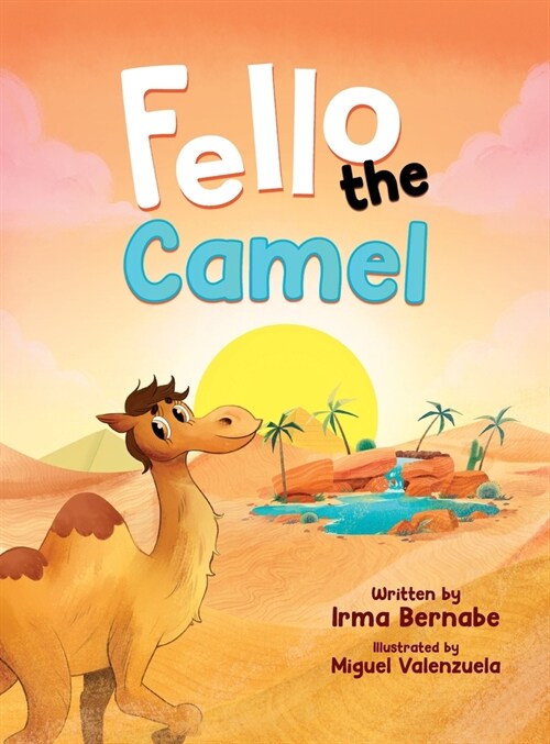 Fello the Camel (Hardcover)