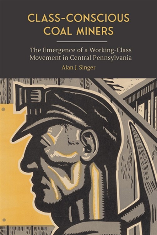 Class-Conscious Coal Miners: The Emergence of a Working-Class Movement in Central Pennsylvania (Hardcover)