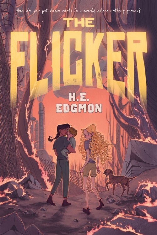 The Flicker (Hardcover)