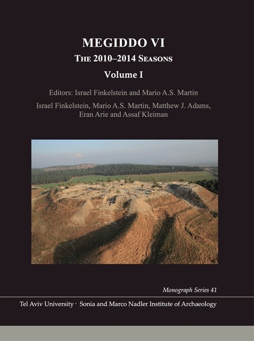 Megiddo VI: The 2010-2014 Seasons (Other)
