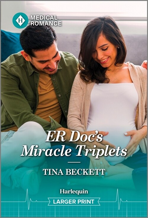 Er Docs Miracle Triplets (Mass Market Paperback, Original)