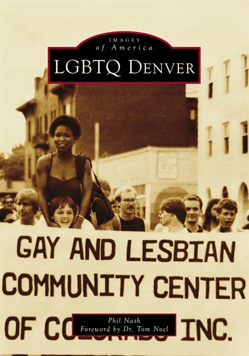 LGBTQ Denver (Paperback)