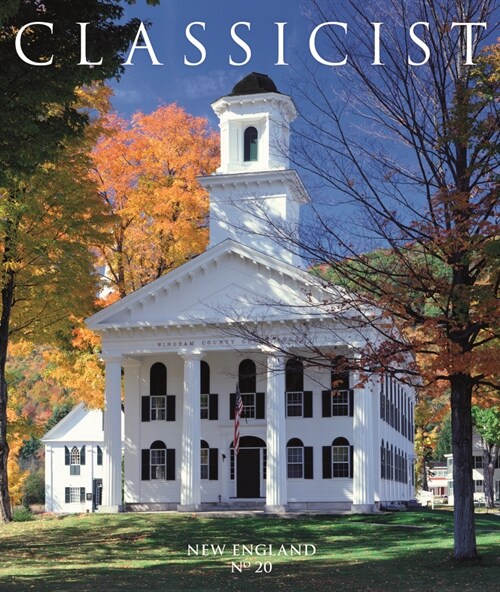 Classicist No. 20 (Paperback)