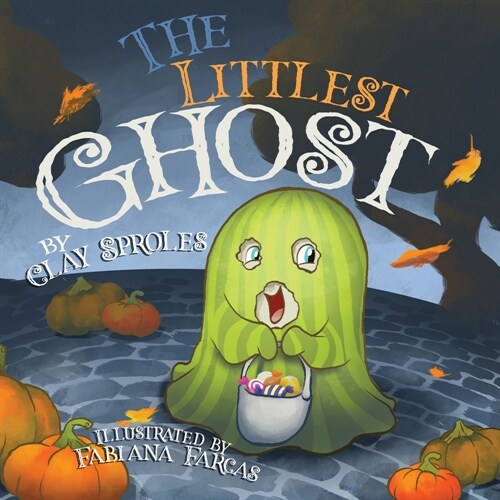 The Littlest Ghost (Paperback)