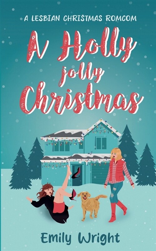 A Holly Jolly Christmas (Paperback)