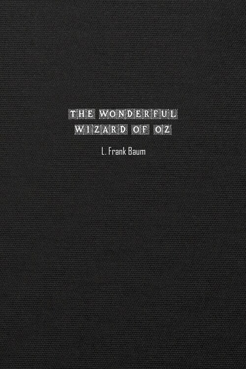 The Wonderful Wizard (Paperback)