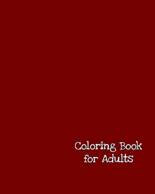Coloring Book For Adults: 100 Mandalas: Stress Relieving Mandala Designs for Adults Relaxation (Paperback)