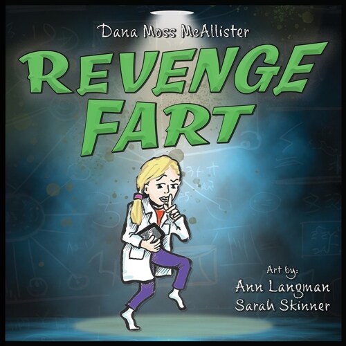 Revenge Fart (Paperback)