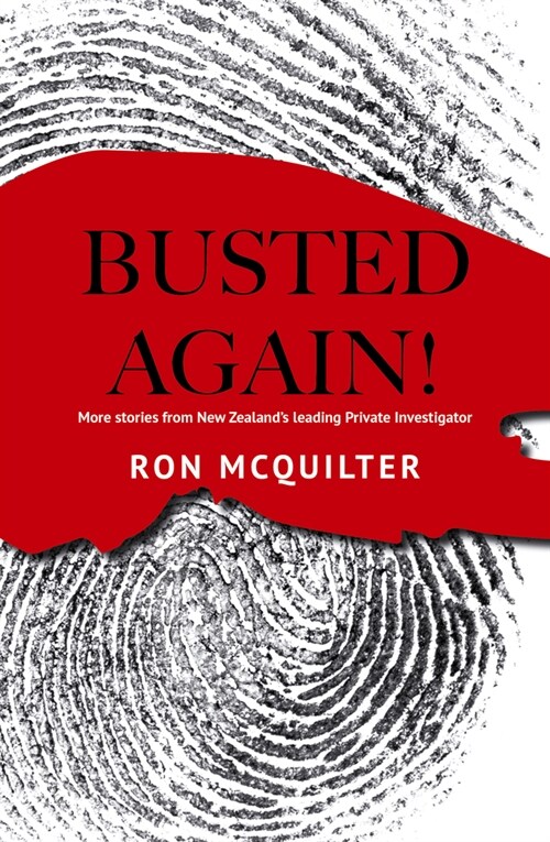 Busted Again (Paperback)