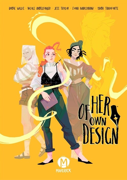 Of Her Own Design (Paperback)