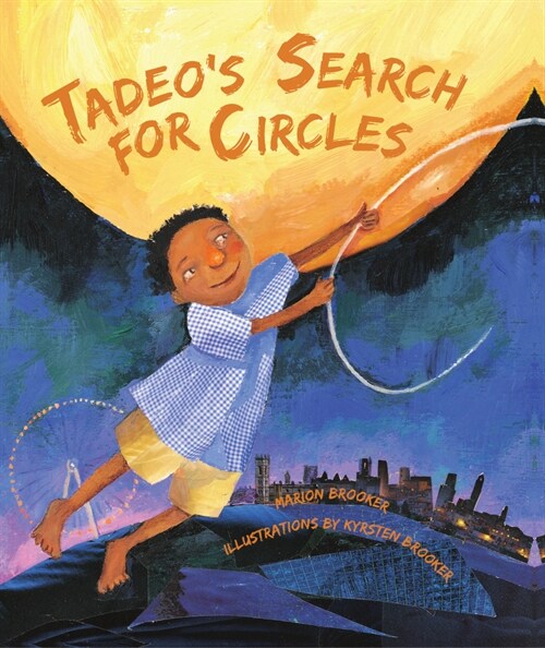 Tadeos Search for Circles (Paperback)