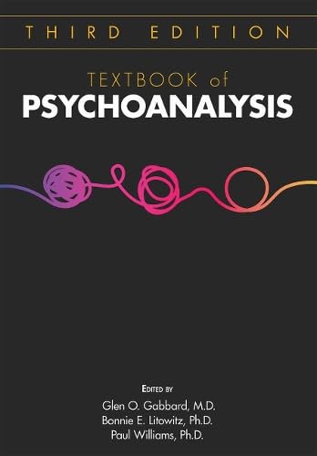 Textbook of Psychoanalysis (Hardcover, 3)