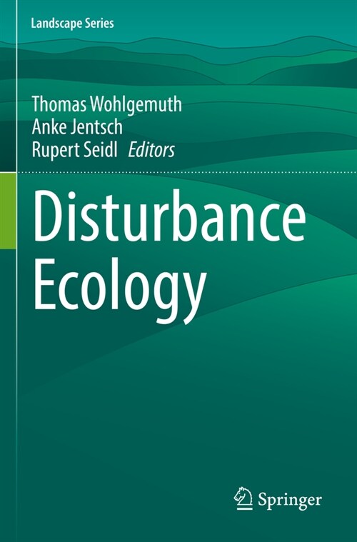 Disturbance Ecology (Paperback, 2022)