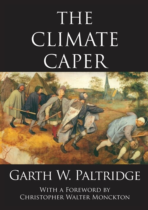 The Climate Caper (Paperback)