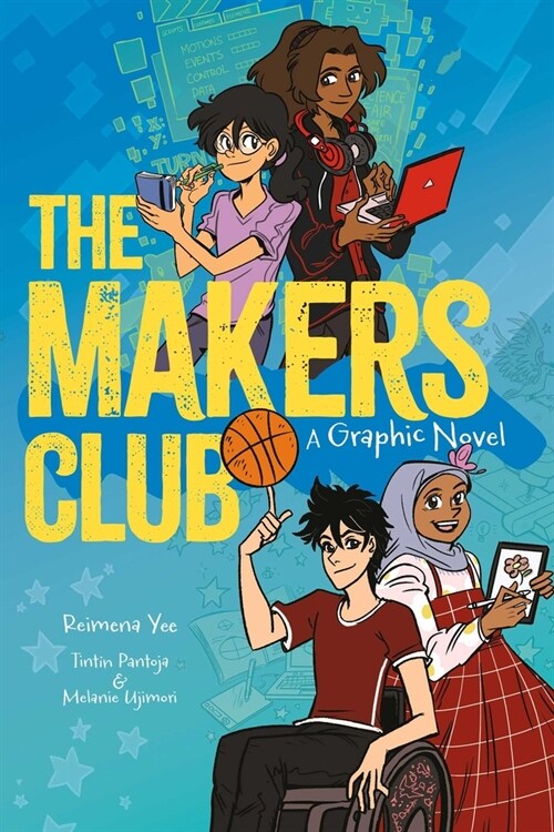 The Makers Club: A Graphic Novel (Paperback)