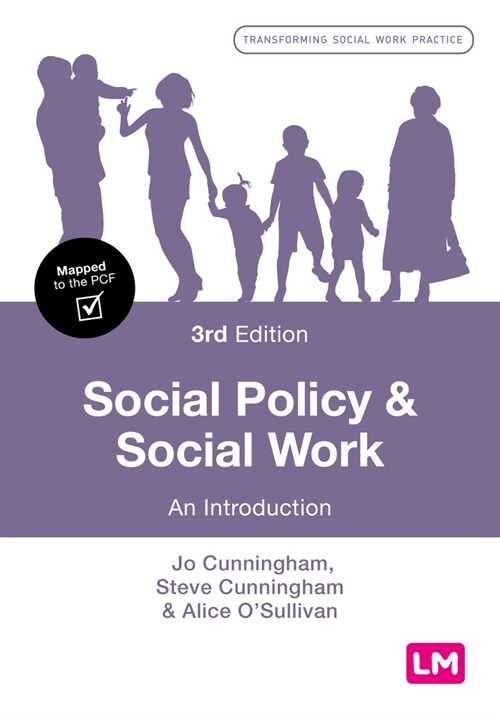 Social Policy and Social Work : An Introduction (Hardcover, 3 Revised edition)