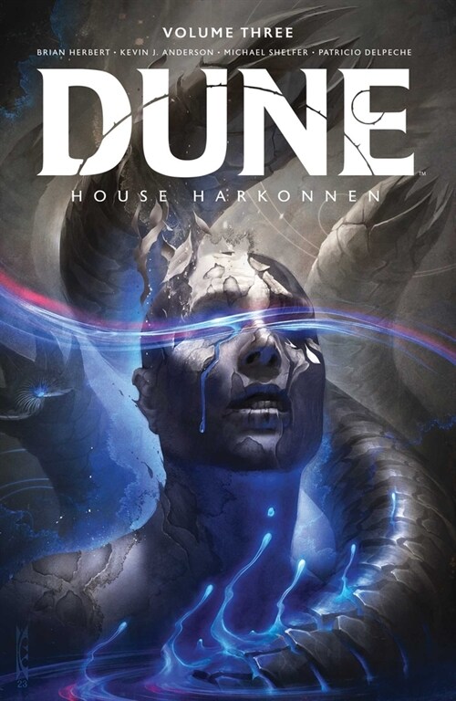 Dune: House Harkonnen Vol. 3 (Hardcover)