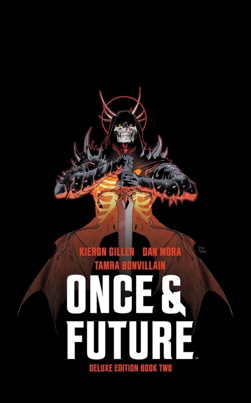 Once & Future Book Two Deluxe Edition Hc (Hardcover)