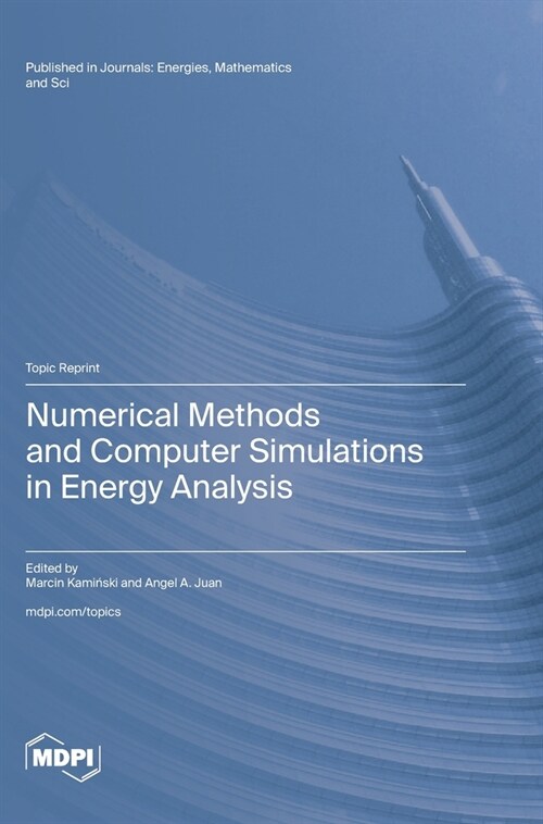 Numerical Methods and Computer Simulations in Energy Analysis (Hardcover)
