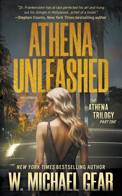 Athena Unleashed: A Science Thriller (Paperback)