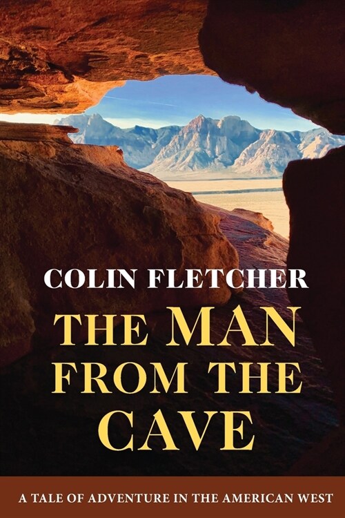 The Man From the Cave (Paperback)