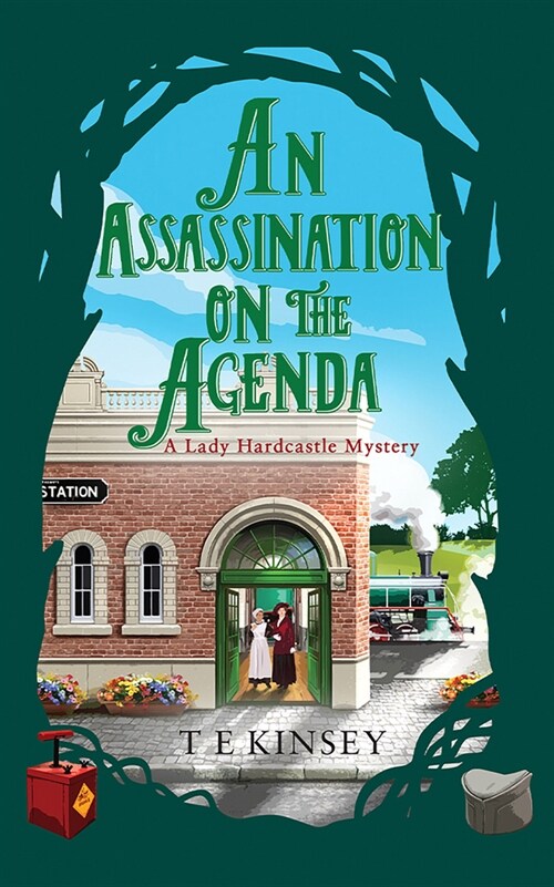 An Assassination on the Agenda (Paperback)