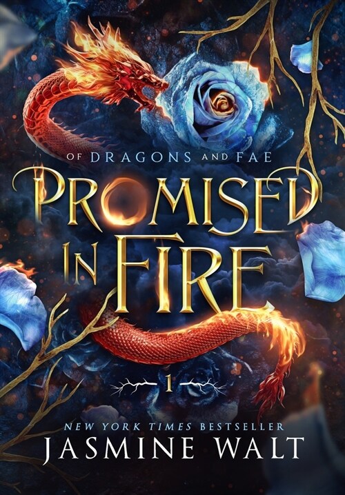 Promised in Fire (Hardcover)