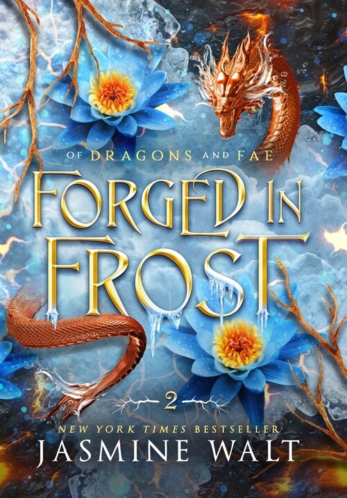 Forged in Frost (Hardcover)