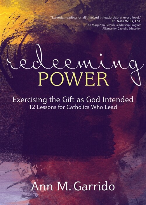 Redeeming Power: Exercising the Gift as God Intended (Paperback)