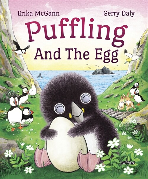 Puffling and the Egg (Paperback)