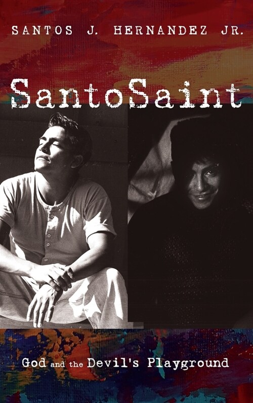 SantoSaint (Hardcover)