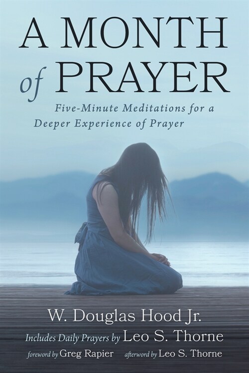 A Month of Prayer (Paperback)