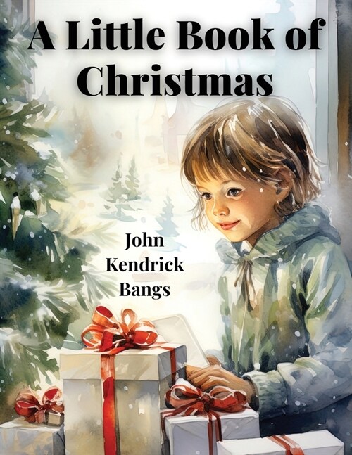 A Little Book Of Christmas (Paperback)