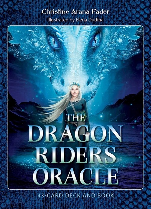 The Dragon Riders Oracle: 43-Card Deck and Book (Other)