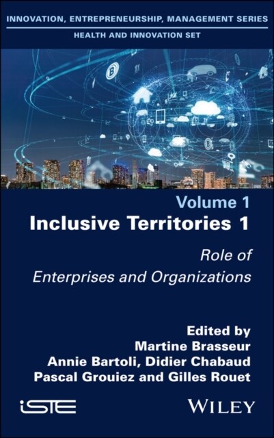 Inclusive Territories 1 : Role of Enterprises and Organizations (Hardcover)