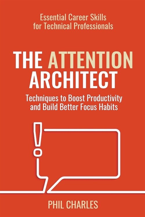 The Attention Architect (Paperback)