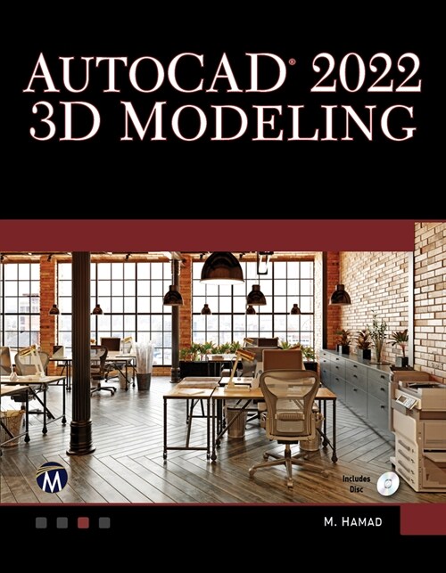 AutoCAD 2022 3D Modeling (Paperback)