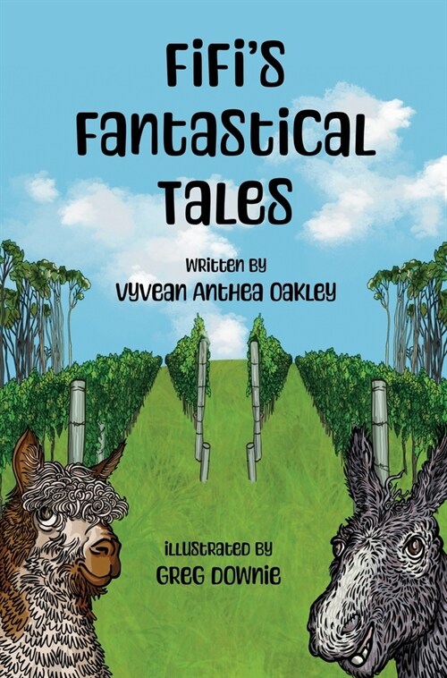 Fifis Fantastical Tales (Hardcover)