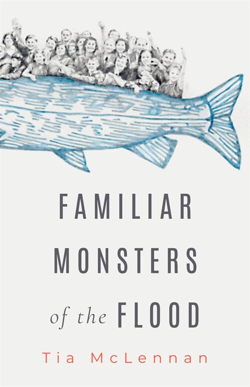 Familiar Monsters of the Flood (Paperback)