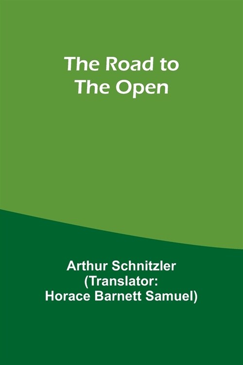 The Road to the Open (Paperback)