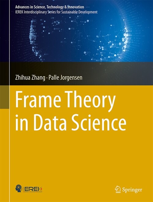 Frame Theory in Data Science (Hardcover, 2024)