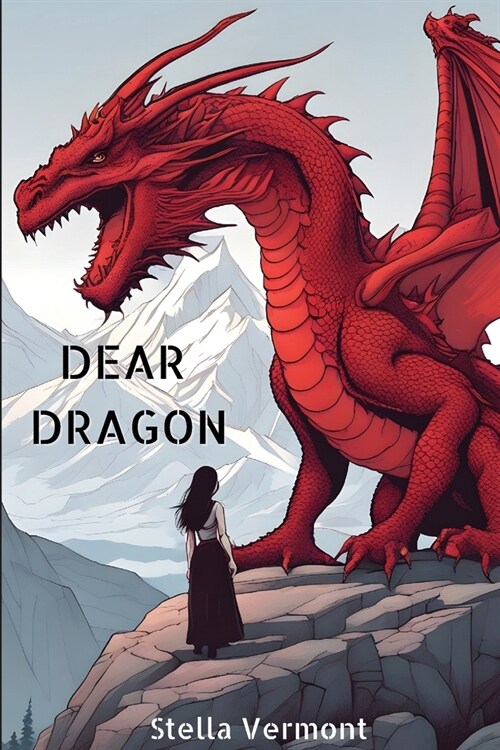 Dear Dragon (Paperback)