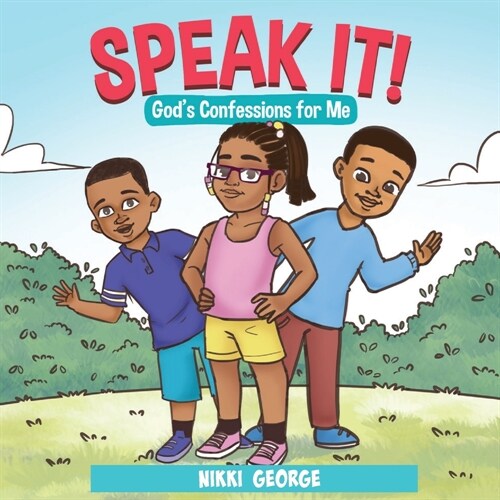 Speak It! (Paperback)