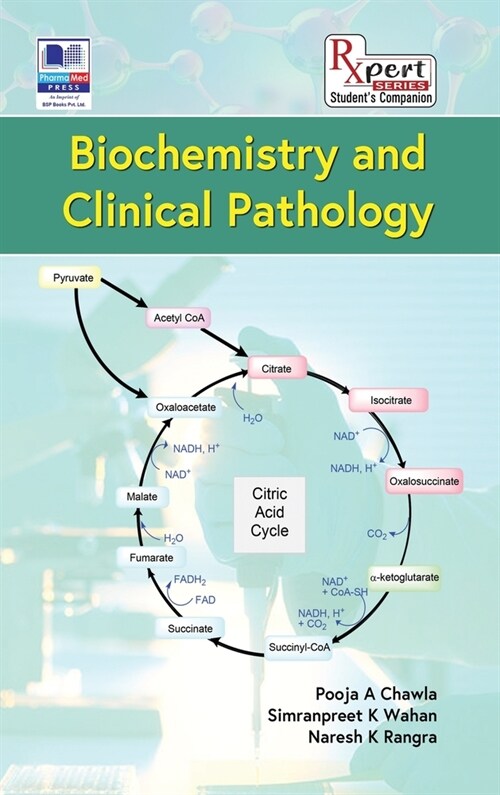 Biochemistry and Clinical Pathology (Hardcover)