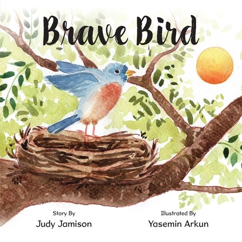 Brave Bird (Paperback)