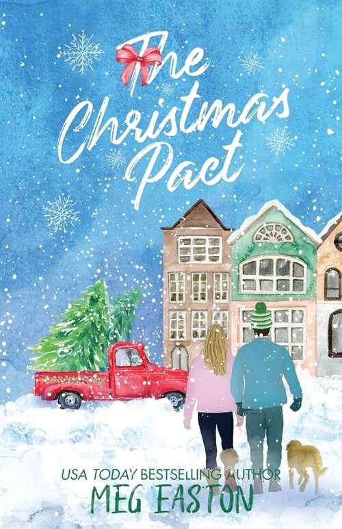 The Christmas Pact: A Sweet Holiday Romance (Paperback)