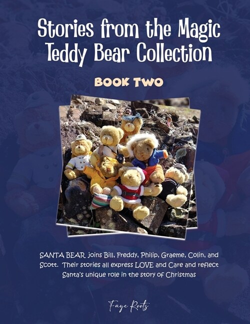 Stories from the Magic Teddy Bear Collection: Book Two (Paperback)