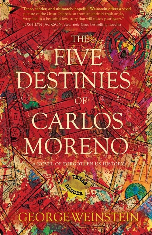 The Five Destinies of Carlos Moreno (Paperback)